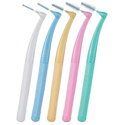 GUM PRO'S INTERDENTAL BRUSH L-TYPES